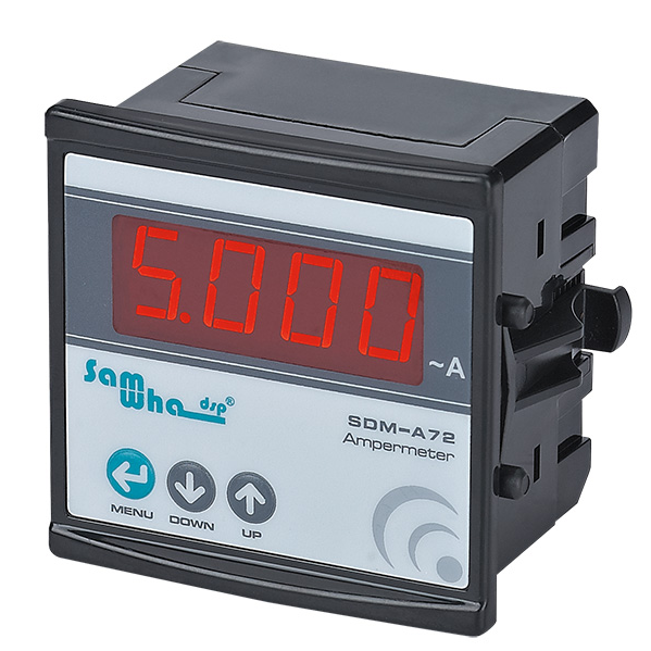 SDMA72 Buy Ammeter, Digital Ammeter, Digital Amper meter Product on