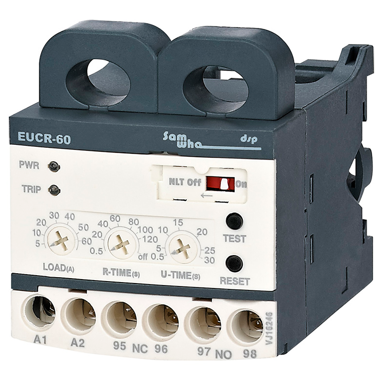 EUCR60 Electronic Auto Reset UnderCurrent Relay Buy Electronic UnderCurrent Relay, Under