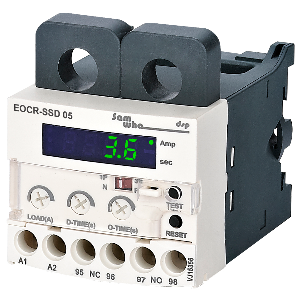 EOCRSSD05 Buy Digital overload relay, Thermal relay, Motor protector